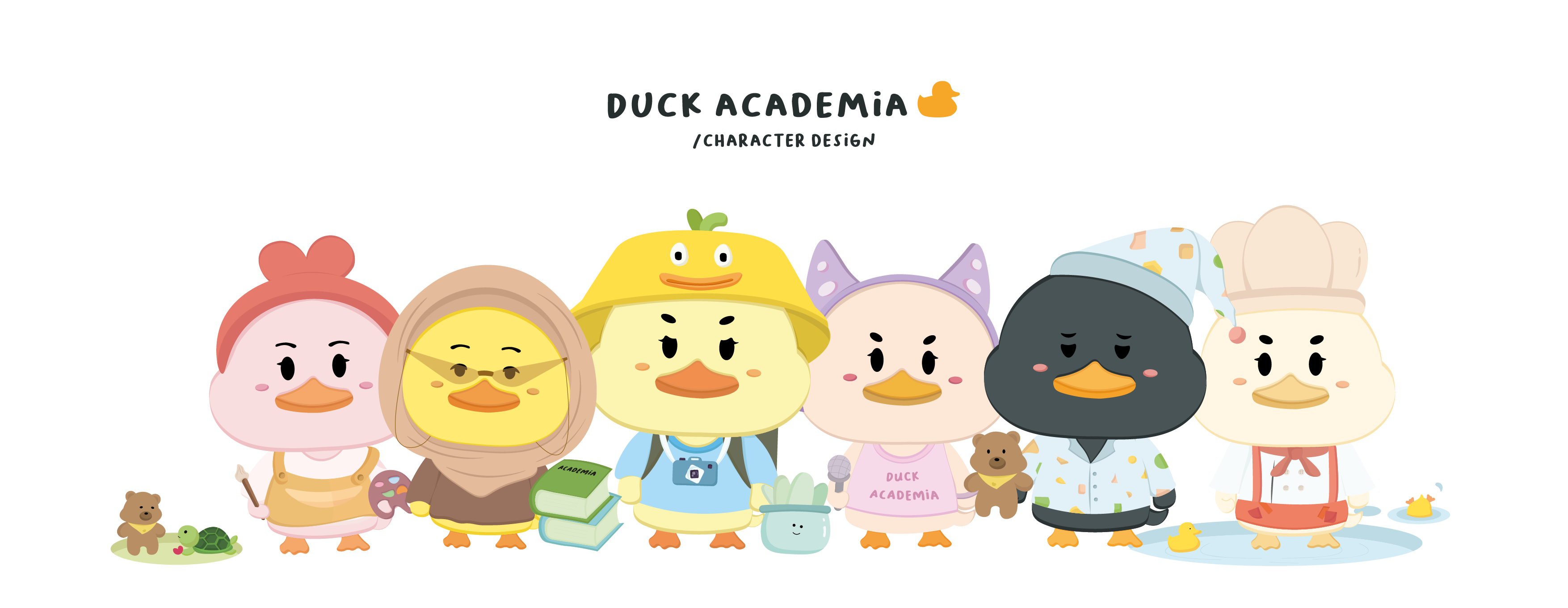 DuckAcademia